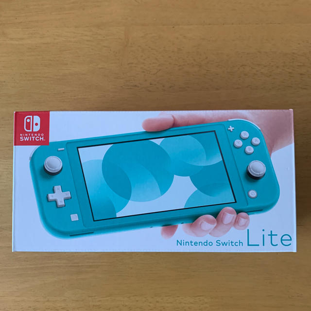 Nintendo Switch lite