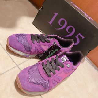 ディアドラ(DIADORA)のDiadora N9000 Packer Shoes x Raekwon (スニーカー)