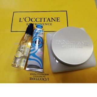 ロクシタン(L'OCCITANE)のロクシタンソルベボディークリームシトラスヴァーベナ他(その他)