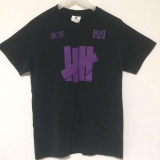 アンディフィーテッド(UNDEFEATED)のUNDEFEATED アンディフィーテッド 東京店舗限定Tシャツ(Tシャツ/カットソー(半袖/袖なし))