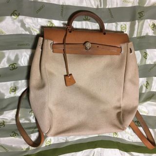 エルメス(Hermes)の最終値下げ！エールバッグアド(リュック/バックパック)