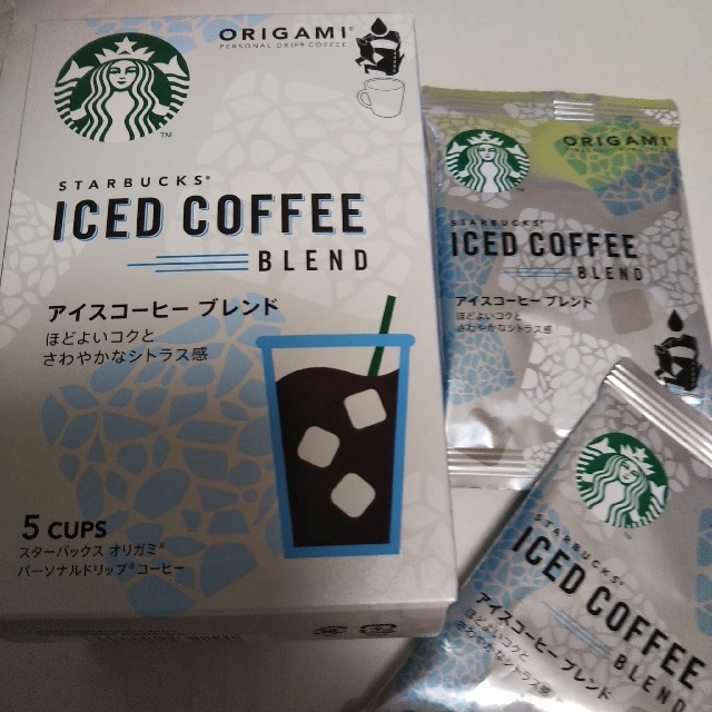 Starbucks Coffee ゆんゆん様専用 スターバックス オリガミアイスコーヒーブレンド の通販 By アメジスト S Shop スターバックスコーヒーならラクマ