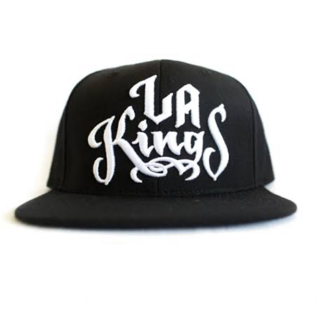 Mister Cartoon × Los Angeles Kings キャップメンズ