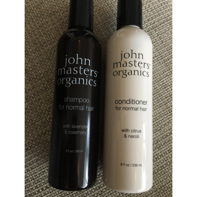 John Masters Organics(ジョンマスターオーガニック)のジョンマスターオーガニック R&Pシャンプー コンディショナー　トリートメント コスメ/美容のヘアケア/スタイリング(シャンプー)の商品写真