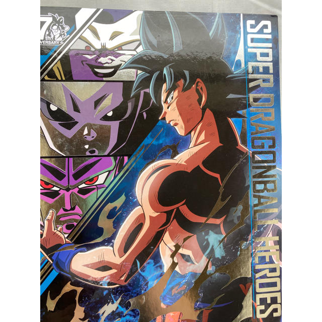 ドラゴンボール ドラゴンボールヒーローズ ポケットファイル まとめ売りの通販 By みんみん S Shop ドラゴンボールならラクマ