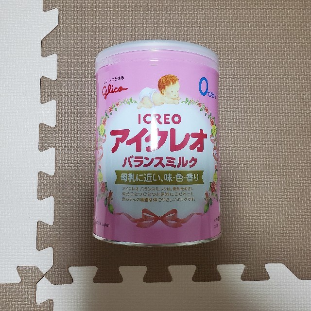 グリコ(グリコ)のアイクレオ 800g キッズ/ベビー/マタニティの授乳/お食事用品(その他)の商品写真