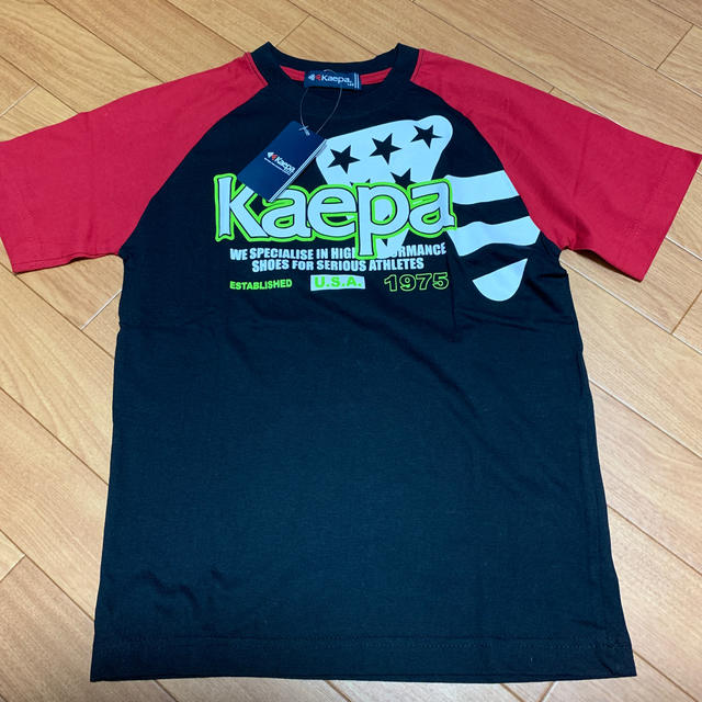 Kappa 新品 Kaepa Tシャツの通販 By Twin S Shop カッパならラクマ