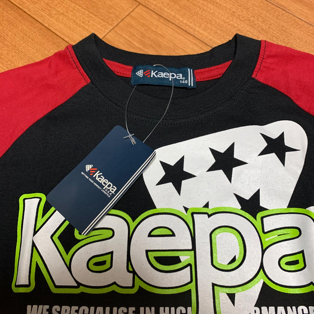 Kappa 新品 Kaepa Tシャツの通販 By Twin S Shop カッパならラクマ
