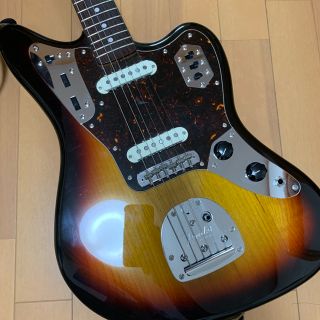 フェンダー(Fender)のfender japan jagur ジャガー(エレキギター)