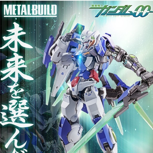 METAL BUILD ガンダムエクシアリペアⅣ-