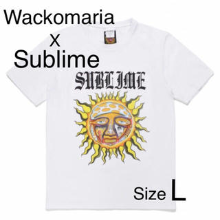ワコマリア(WACKO MARIA)のWackomaria x sublime Tシャツ(Tシャツ/カットソー(半袖/袖なし))