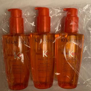 ケラスターゼ(KERASTASE)のケラスターゼ NU ソワン オレオ リラックス  125mL(トリートメント)