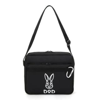 ドッペルギャンガー(DOPPELGANGER)の「DOD SHOULDER BAG & CARABINER BOOKムック本付録(ショルダーバッグ)