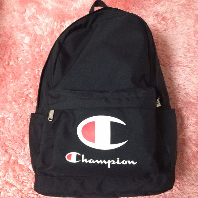 Champion(チャンピオン)のChampion ● リュック レディースのバッグ(リュック/バックパック)の商品写真