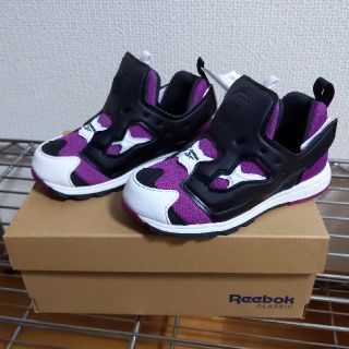 リーボック(Reebok)の【新品】Reebokポンプフューリー(スニーカー)