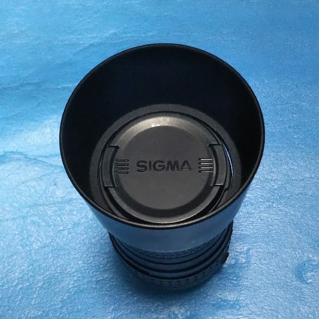 SIGMA(シグマ)のジャンク品  シグマ ズームレンズ スマホ/家電/カメラのカメラ(レンズ(ズーム))の商品写真