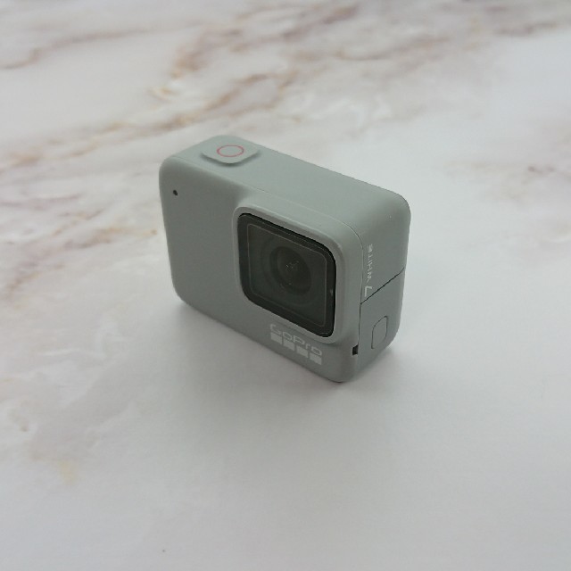 GoPro - GoPro HERO 7 White アクセサリー1万円相当付きの通販 by しゅう's shop｜ゴープロならラクマ セール人気