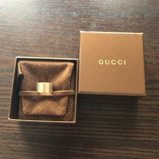 グッチ(Gucci)のGUCCI リング(リング(指輪))