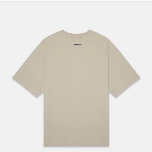 FEAR OF GOD(フィアオブゴッド)のESSENTIALS Tシャツ Sサイズ メンズのトップス(Tシャツ/カットソー(半袖/袖なし))の商品写真