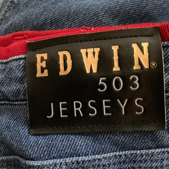 EDWIN(エドウィン)のエドウィンパンツ キッズ/ベビー/マタニティのキッズ服男の子用(90cm~)(パンツ/スパッツ)の商品写真