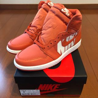 ナイキ(NIKE)のAIR JORDAN 1 RETRO HIGH OG(スニーカー)