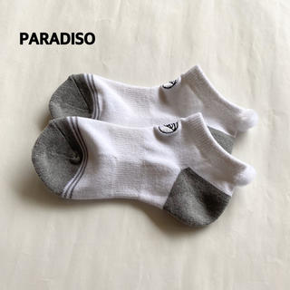 パラディーゾ(Paradiso)のPARADISO 靴下(ウエア)