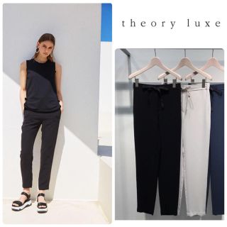 セオリーリュクス ジョガーパンツの通販 22点 | Theory luxeを買うなら