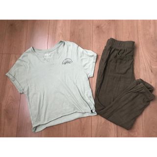 ハーレー(Hurley)のハーレー&リップカール2点セット(Tシャツ(半袖/袖なし))