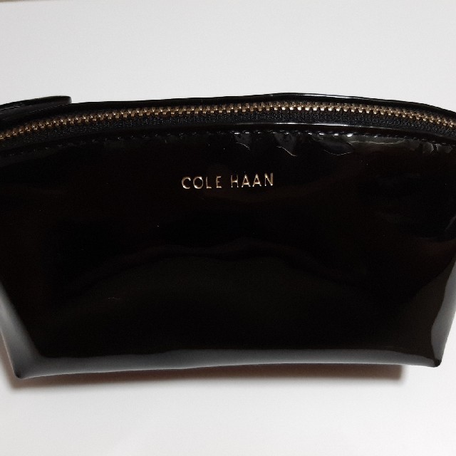 Cole Haan(コールハーン)のCOLE HAANポーチ レディースのファッション小物(ポーチ)の商品写真