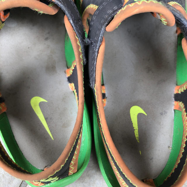 NIKE(ナイキ)のNIKE サンダル　17cm キッズ/ベビー/マタニティのキッズ靴/シューズ(15cm~)(サンダル)の商品写真