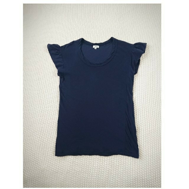 Drawer(ドゥロワー)のScye サイ  Tシャツ  drawer購入 レディースのトップス(Tシャツ(半袖/袖なし))の商品写真