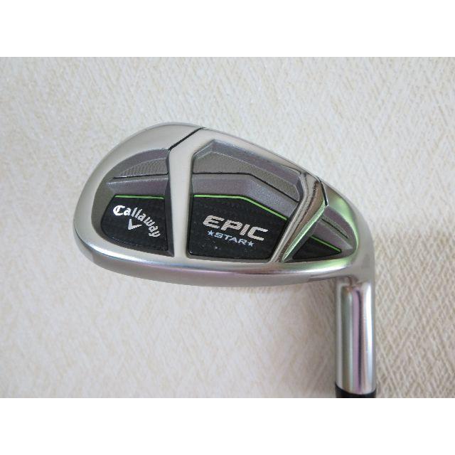 Callaway - キャロウェイ　EPIC STAR アプローチウェッジ　AW　44度 (S)