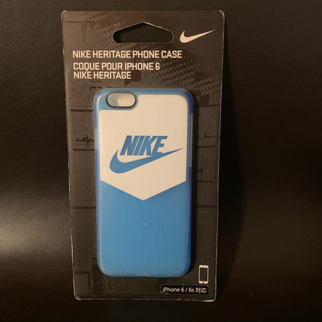 NIKE(ナイキ)の《NIKE》ナイキiPhoneケース  iPhone6ケース★ スマホ/家電/カメラのスマホアクセサリー(iPhoneケース)の商品写真