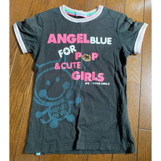 エンジェルブルー(angelblue)のANGEL BLUE 150㎝ 半袖Tシャツ (Tシャツ/カットソー)