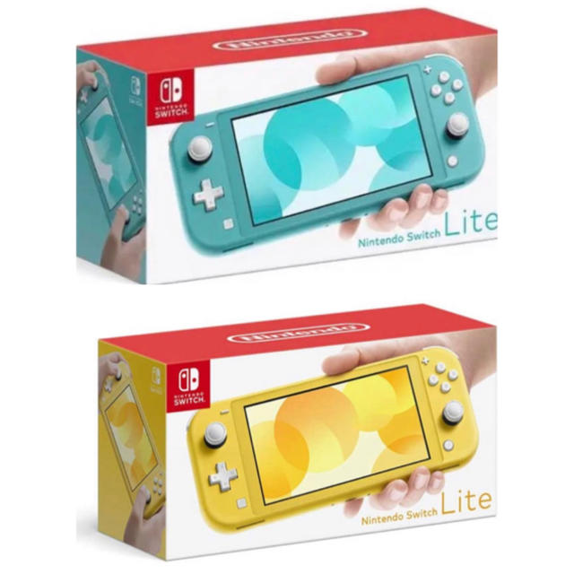 日本最級 任天堂 - 任天堂 スイッチライト 本体 ターコイズ イエロー 家庭用ゲーム機本体 日本最級 任天堂 - 任天堂 スイッチライト 本体 ターコイズ イエロー 家庭用ゲーム機本体