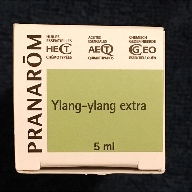 PRANAROM(プラナロム)の【みるくさん専用】プラナロム イランイラン・エクストラ 5ml＋他 コスメ/美容のリラクゼーション(エッセンシャルオイル（精油）)の商品写真