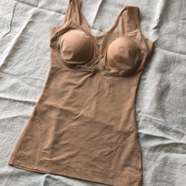 BRADELIS New York(ブラデリスニューヨーク)の【yoko15様専用】ゆきねえモアソフトスムーズカップタンクトップブラキャミ レディースの下着/アンダーウェア(その他)の商品写真