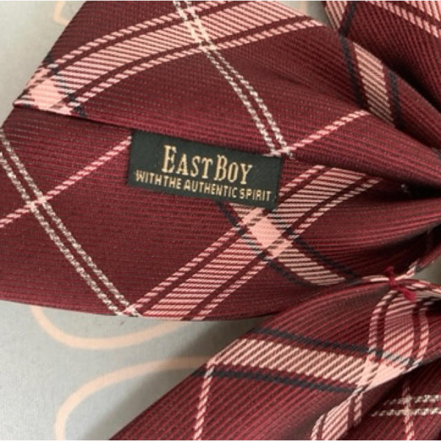 EASTBOY(イーストボーイ)のリボン　制服用　イーストボーイ レディースのファッション小物(その他)の商品写真