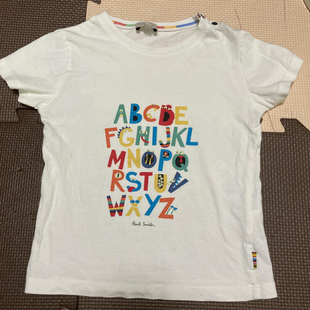 Paul Smith(ポールスミス)のポールスミスジュニア　Tシャツ キッズ/ベビー/マタニティのキッズ服男の子用(90cm~)(Tシャツ/カットソー)の商品写真