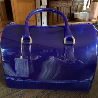 フルラ(Furla)のFURLA キャンディーバッグ(ハンドバッグ)