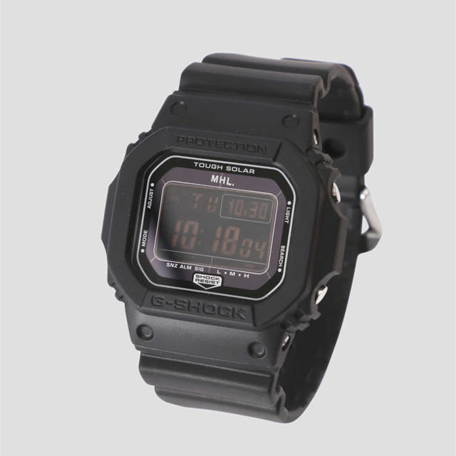 G Shock Mhl 別注 G Shok エムエイチエル Gショック 腕時計 ビームスの通販 By グレゴリウス ジーショックならラクマ