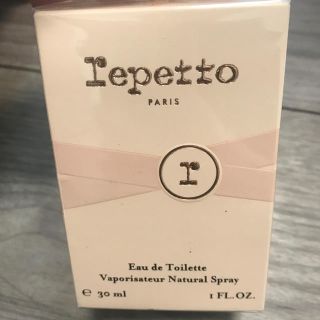 レペット(repetto)のレペット　オードトワレ(香水(女性用))