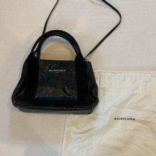 バレンシアガバッグ(BALENCIAGA BAG)のBALENCIAGA バレンシアガ　ミニトート　ショルダー(ショルダーバッグ)