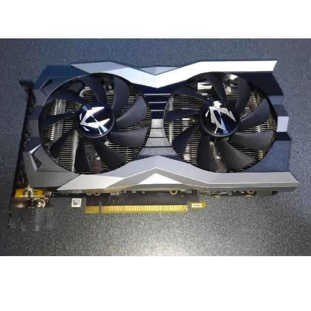 ZOTAC GAMING GeForce RTX 2060 Twin Fan