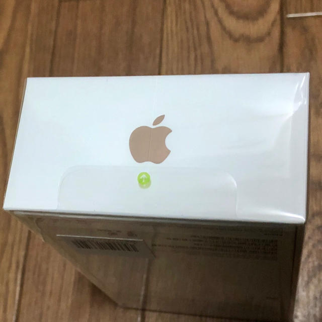 iPhone(アイフォーン)の新品未開封　iPhone Xs Max Gold 256 GB SIMフリー スマホ/家電/カメラのスマートフォン/携帯電話(スマートフォン本体)の商品写真