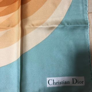 クリスチャンディオール(Christian Dior)のディオールスカーフ(バンダナ/スカーフ)