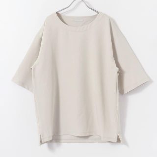 センスオブプレイスバイアーバンリサーチ(SENSE OF PLACE by URBAN RESEARCH)のボリュームプルオーバー(Tシャツ/カットソー(半袖/袖なし))