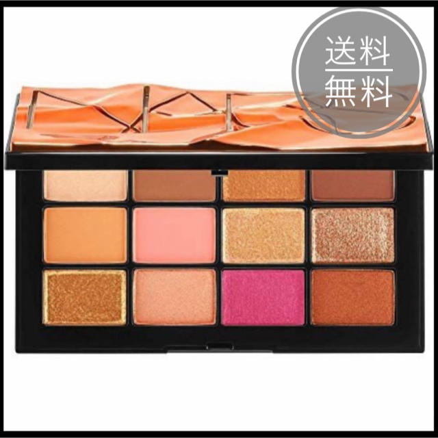 NARS(ナーズ)の値下げ！NARS ナーズ アフターグロー アイシャドー パレット コスメ/美容のベースメイク/化粧品(アイシャドウ)の商品写真