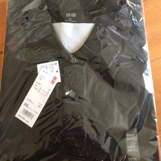 ユニクロ(UNIQLO)のUNIQLO ポロシャツDry(半袖)XXL(ポロシャツ)