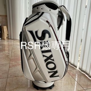 スリクソン(Srixon)のスリクソンキャディバッグ　新品(バッグ)